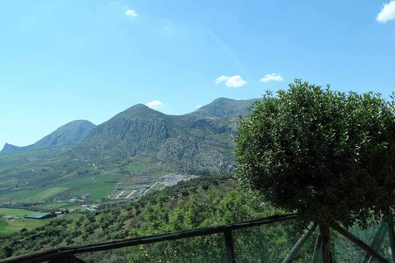 Mirador De La Era Casa de hóspedes Valle de Abdalagís Exterior foto
