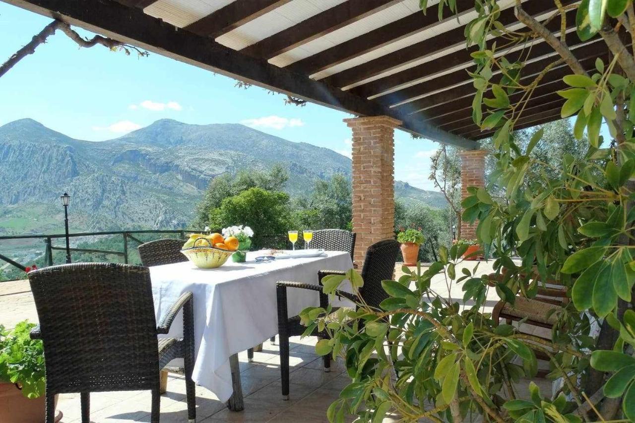 Mirador De La Era Casa de hóspedes Valle de Abdalagís Exterior foto