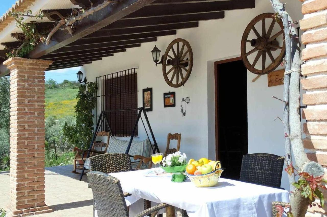 Mirador De La Era Casa de hóspedes Valle de Abdalagís Exterior foto