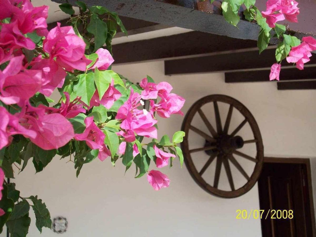 Mirador De La Era Casa de hóspedes Valle de Abdalagís Exterior foto