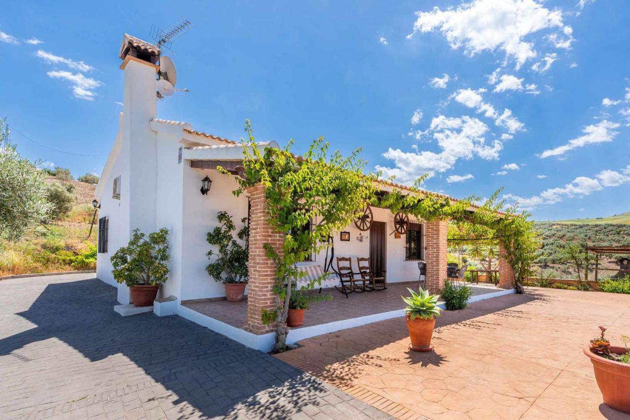 Mirador De La Era Casa de hóspedes Valle de Abdalagís Exterior foto