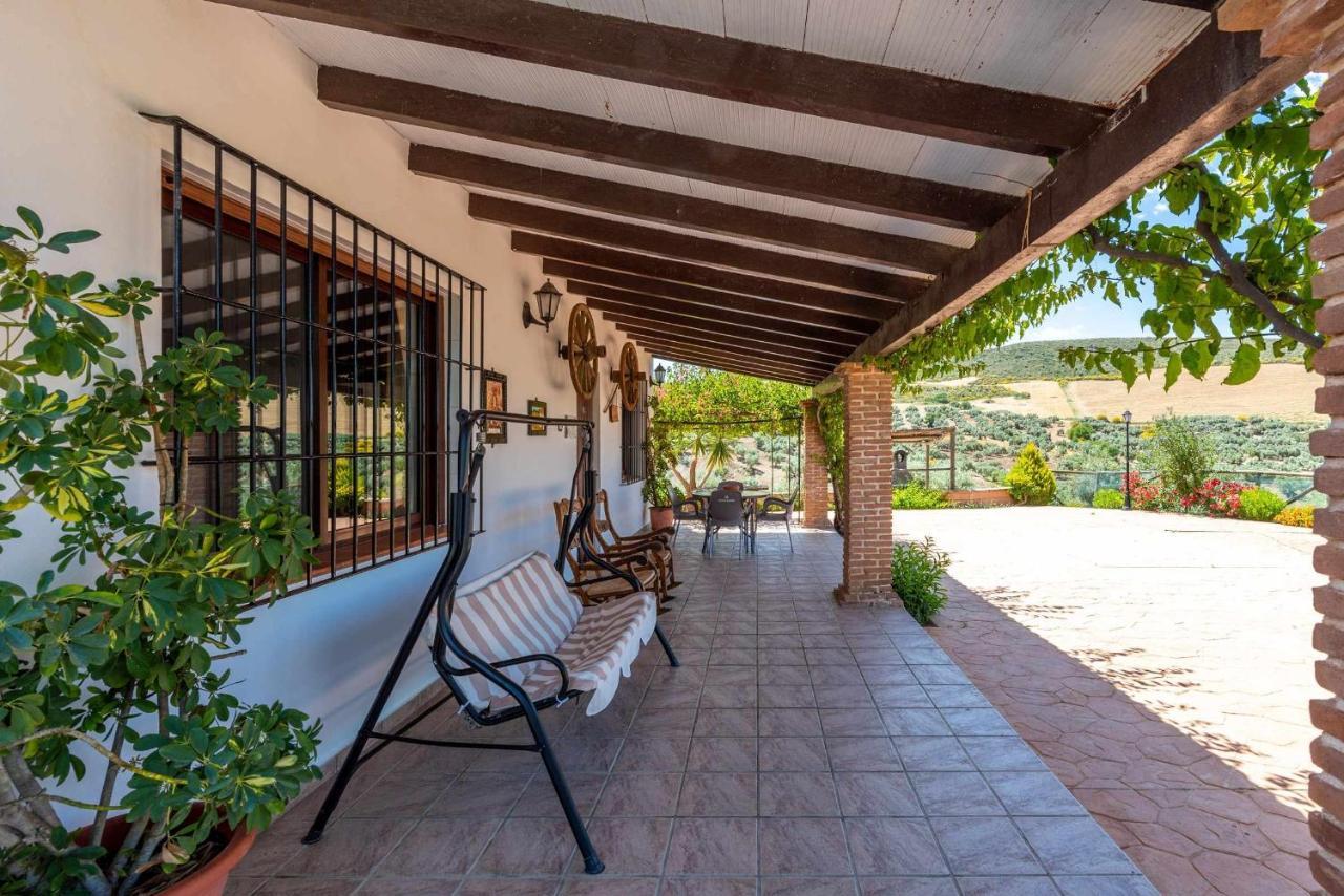 Mirador De La Era Casa de hóspedes Valle de Abdalagís Exterior foto